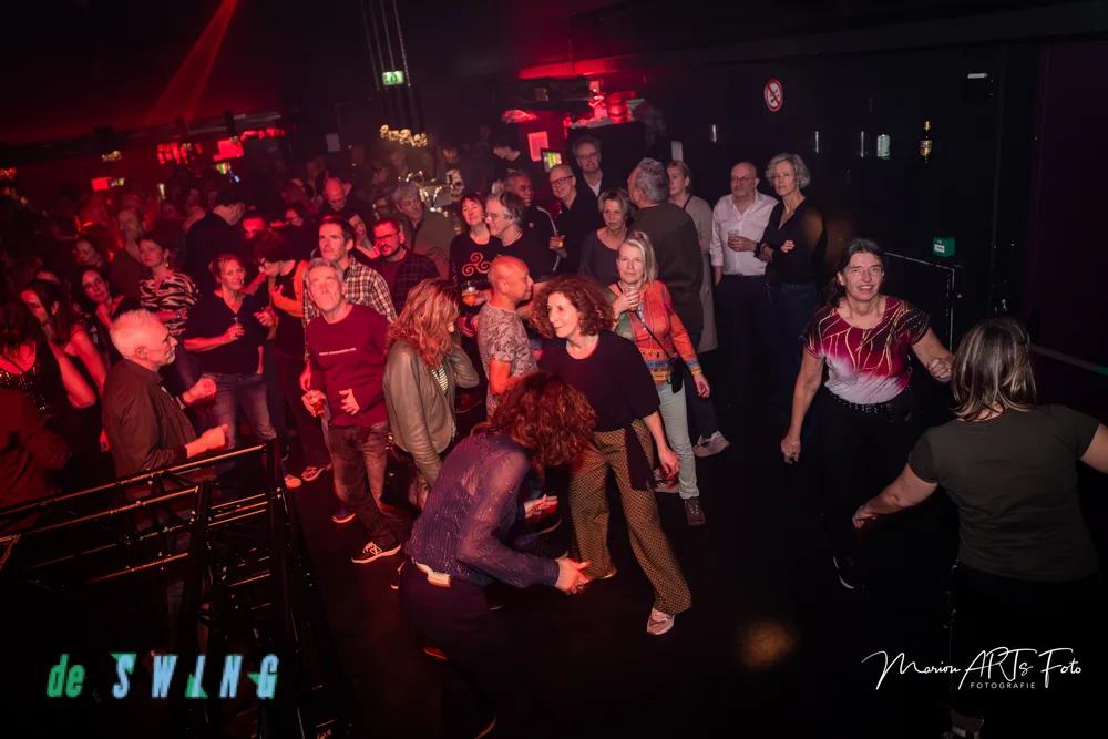 De Swing sfeerfoto